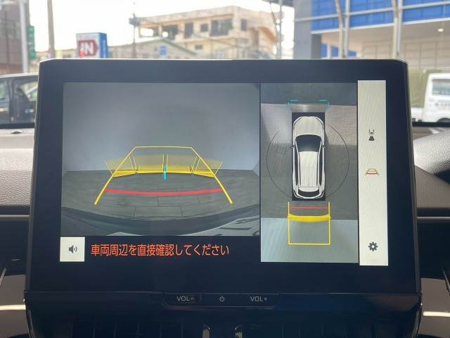 トヨタ カローラクロスの画像4