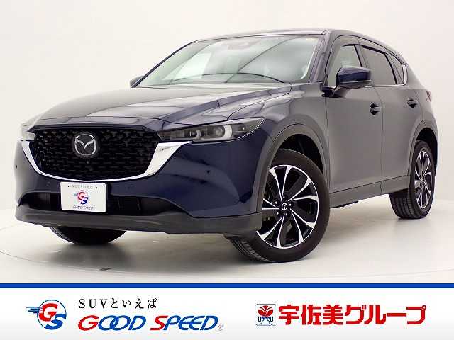 マツダCX-5XD Proactive