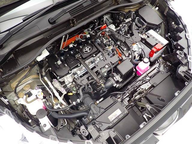 トヨタ カローラクロスの画像14