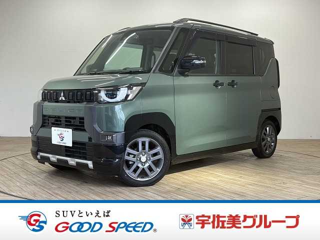 三菱デリカミニT Premium
