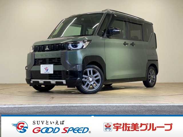 三菱 デリカミニの画像1