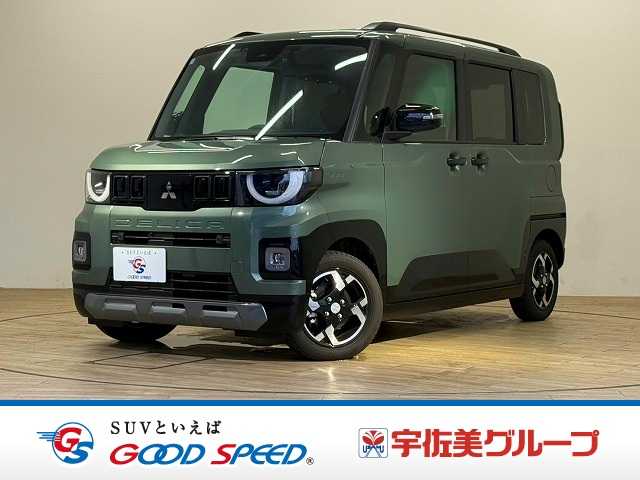 三菱デリカミニG Premium
