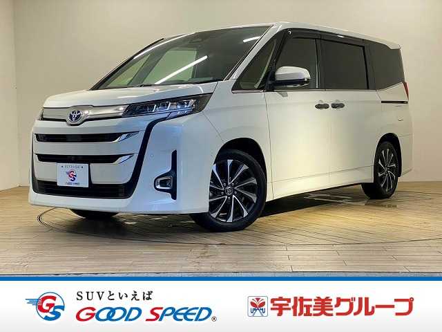 トヨタ ノアハイブリッドの画像1