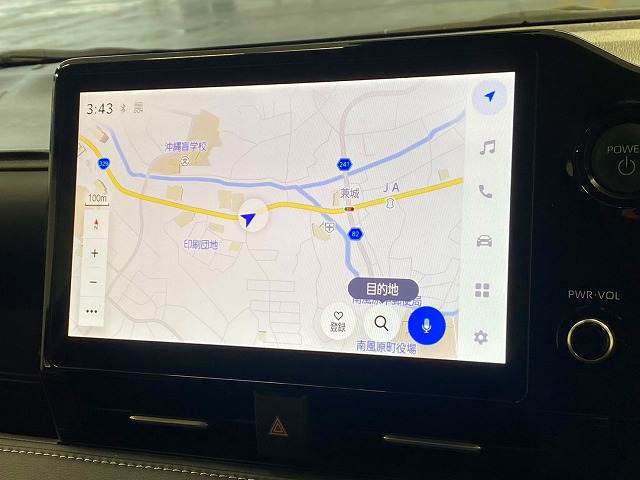 トヨタ ノアハイブリッドの画像3