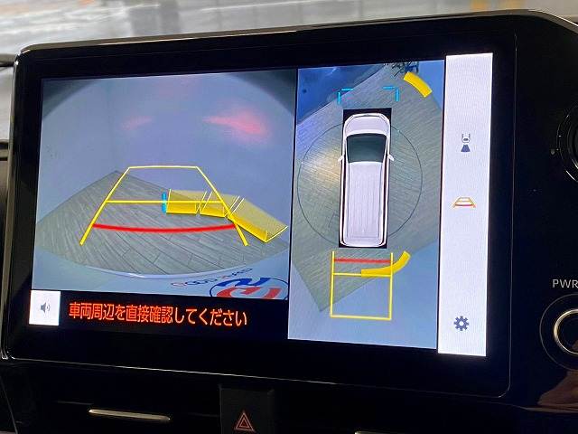 トヨタ ノアハイブリッドの画像4