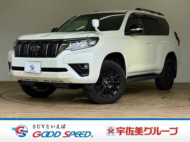 トヨタランドクルーザープラド□TX“Lパッケージ・Black Edition”
