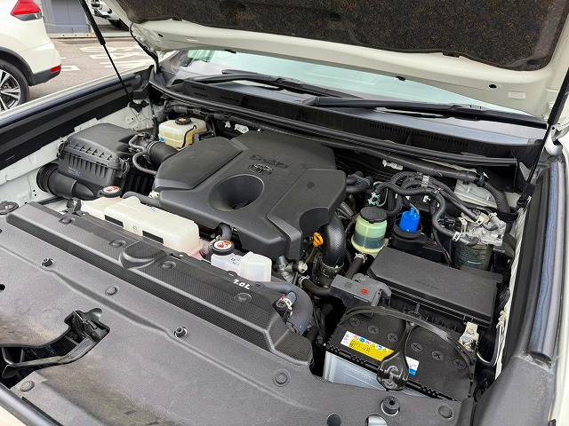 トヨタ ランドクルーザープラドの画像14