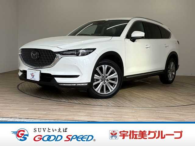 マツダ CX-8の画像1