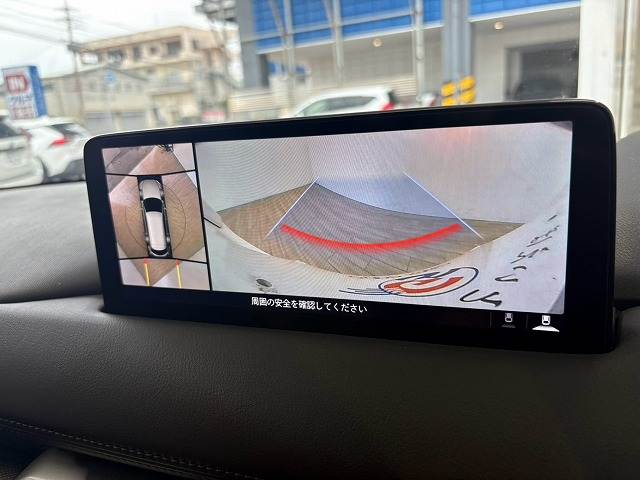マツダ CX-8の画像4
