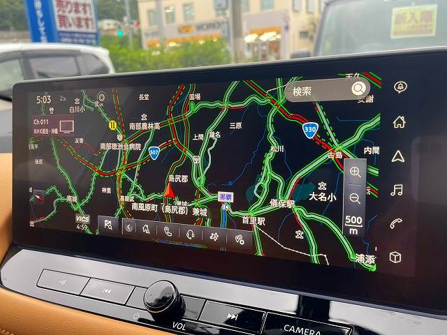 日産 エクストレイルの画像3