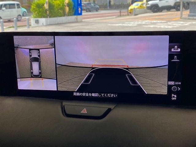 CX-80XD-HYBRID Exclusive Sports 内装他