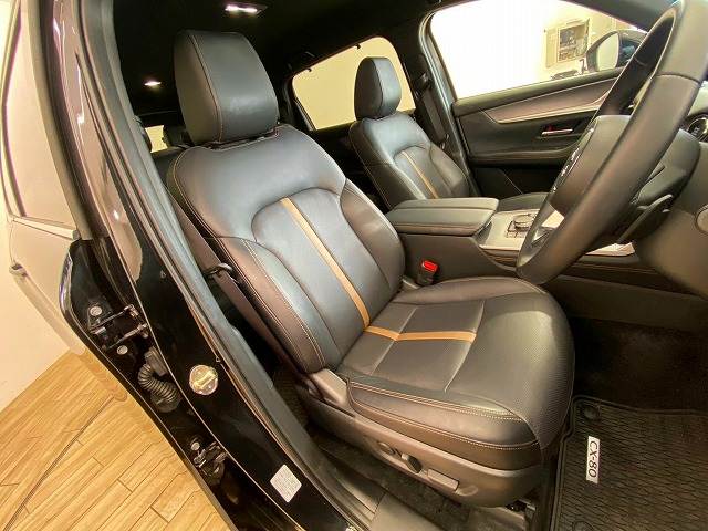 マツダ CX-80の画像10