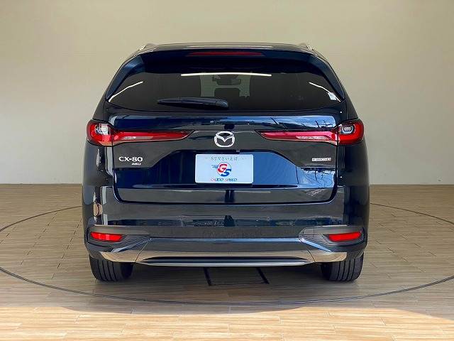 マツダ CX-80の画像16