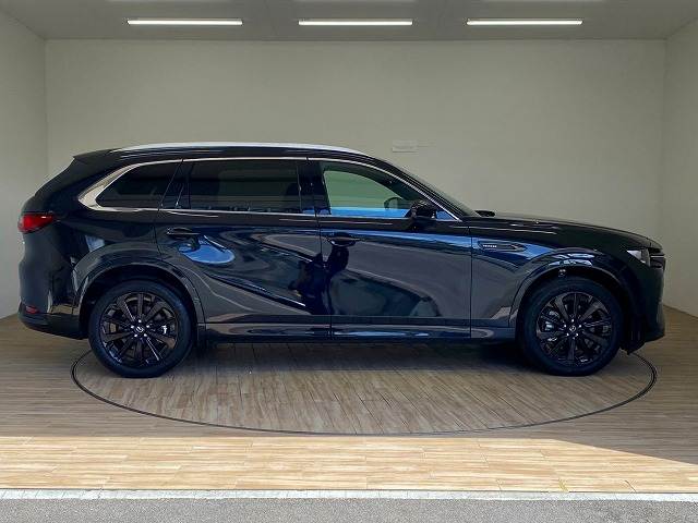 マツダ CX-80の画像18