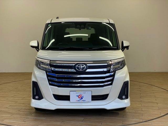 トヨタ ルーミーの画像15