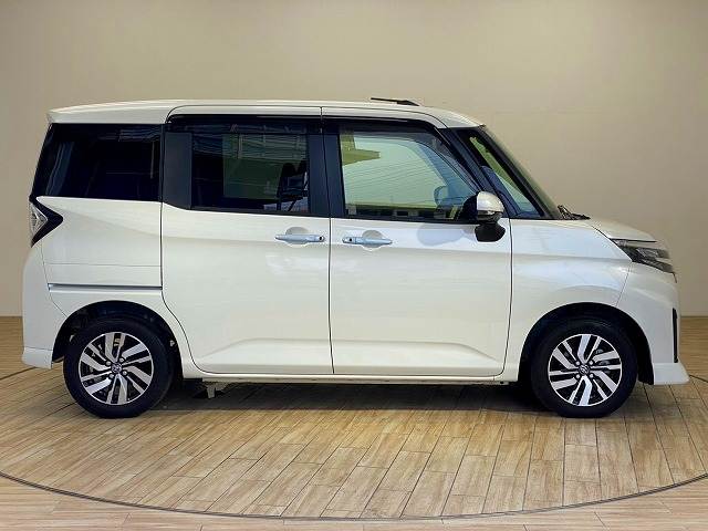 トヨタ ルーミーの画像18