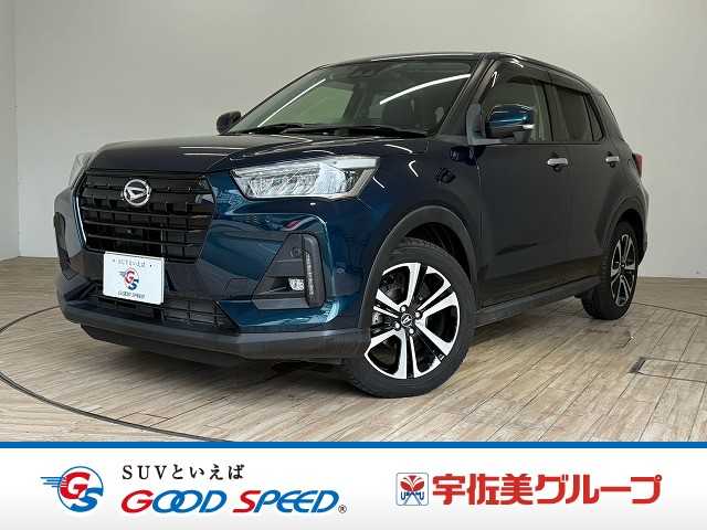 ダイハツロッキー□Premium G