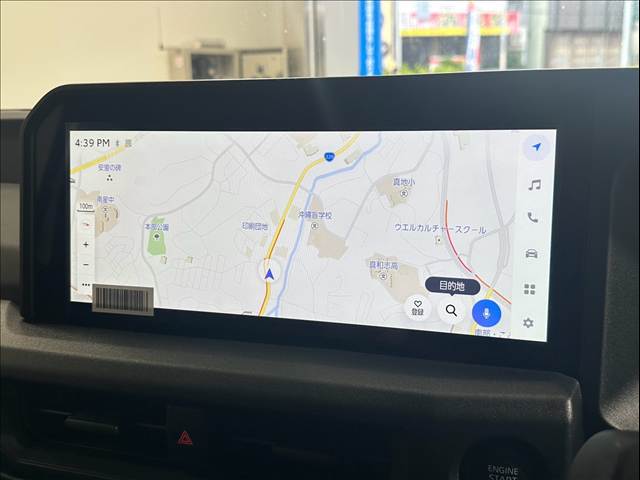 ランドクルーザーFJVX 内装他