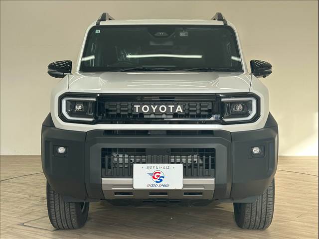 トヨタ ランドクルーザーFJの画像15