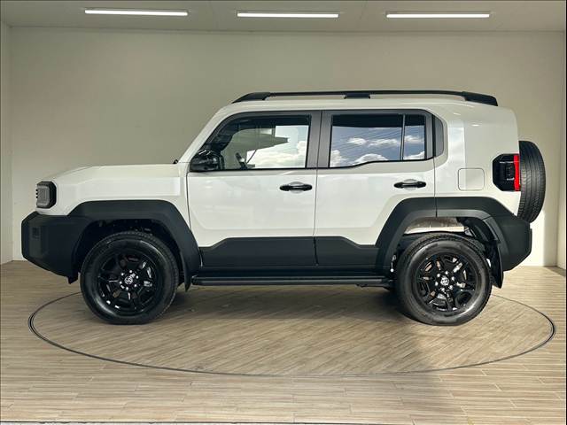 トヨタ ランドクルーザーFJの画像17