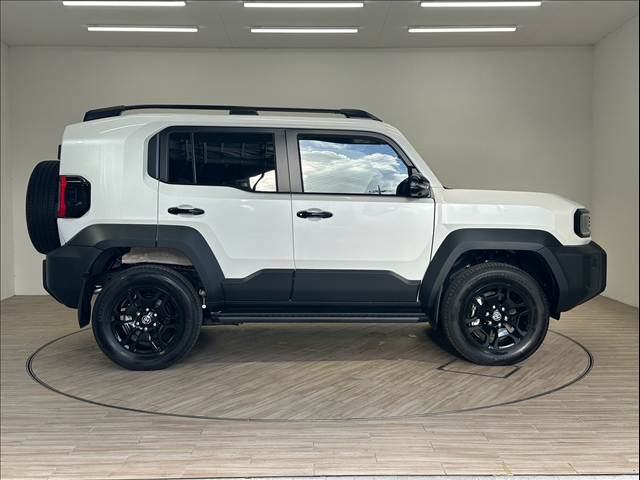 トヨタ ランドクルーザーFJの画像18