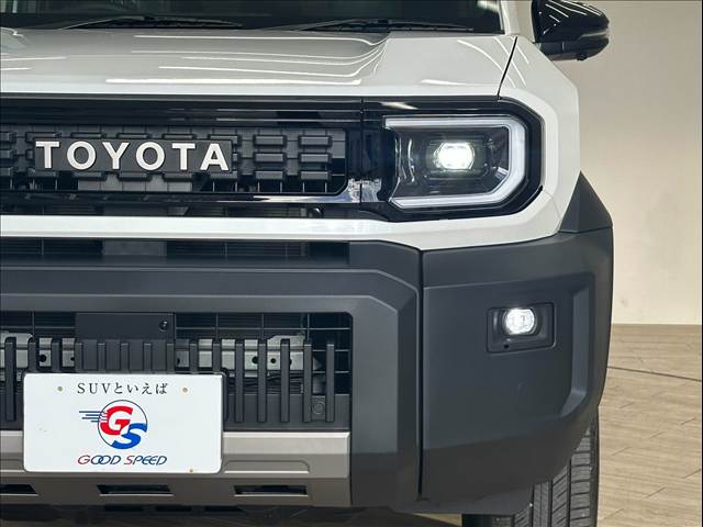 トヨタ ランドクルーザーFJの画像19