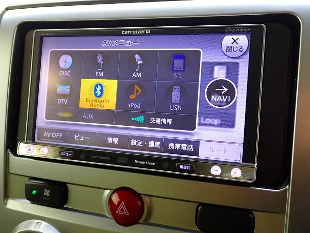 三菱 デリカD5の画像6