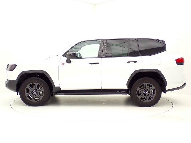 トヨタ&nbsp;ランドクルーザー300系の画像17