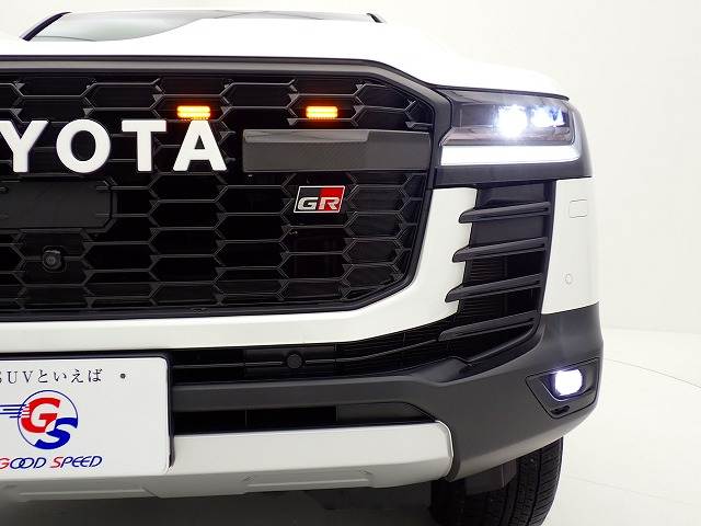 トヨタ&nbsp;ランドクルーザー300系の画像19