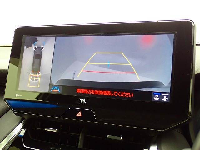 トヨタ&nbsp;ハリアーハイブリッドの画像4