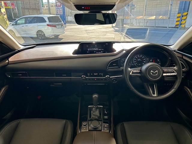 CX-3020S Proactive Touring Selection 内装他
