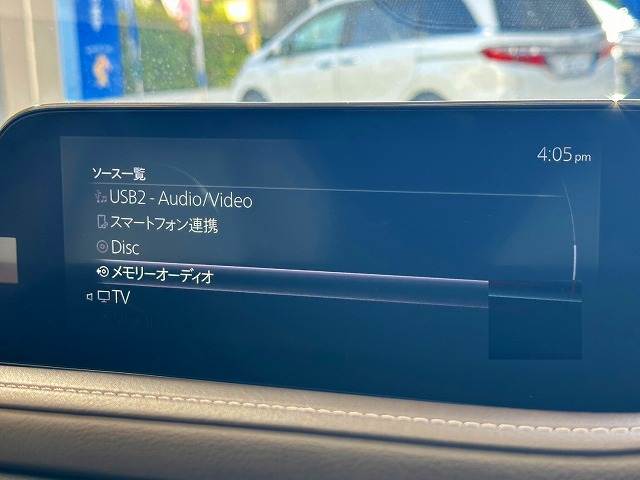 CX-3020S Proactive Touring Selection 内装他