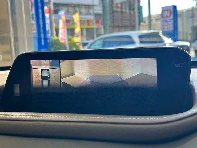 CX-3020S Proactive Touring Selection 内装他