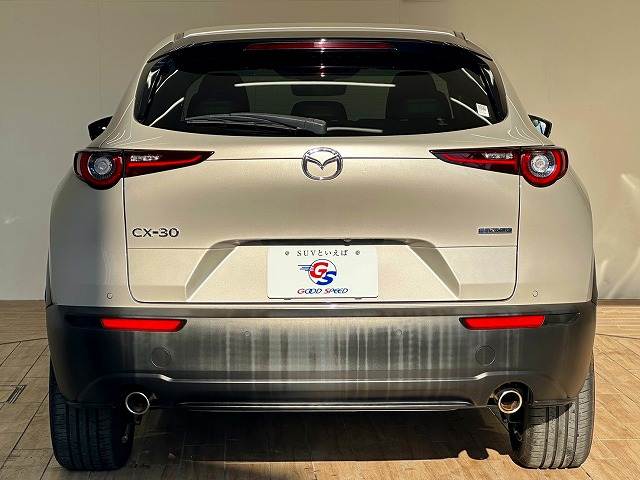 マツダ&nbsp;CX-30の画像16