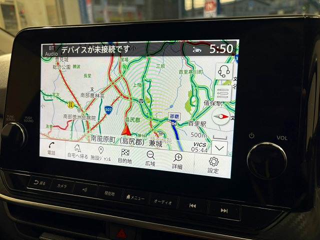 日産&nbsp;ノートの画像3