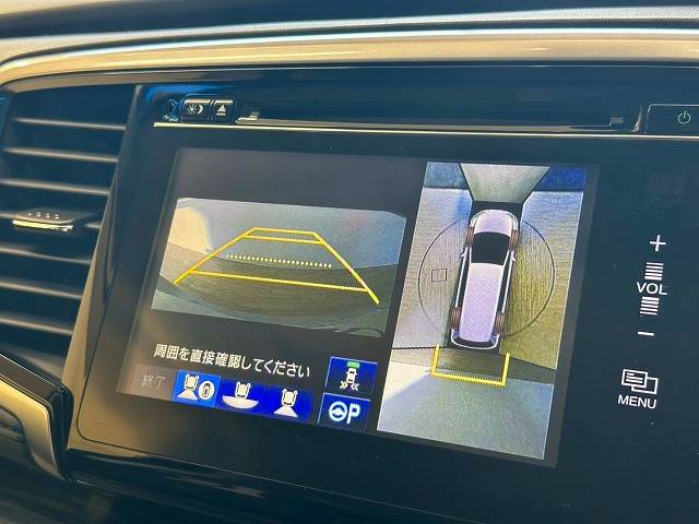 ホンダ&nbsp;オデッセイの画像4