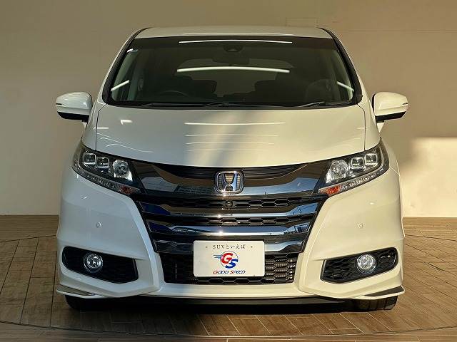 ホンダ&nbsp;オデッセイの画像15