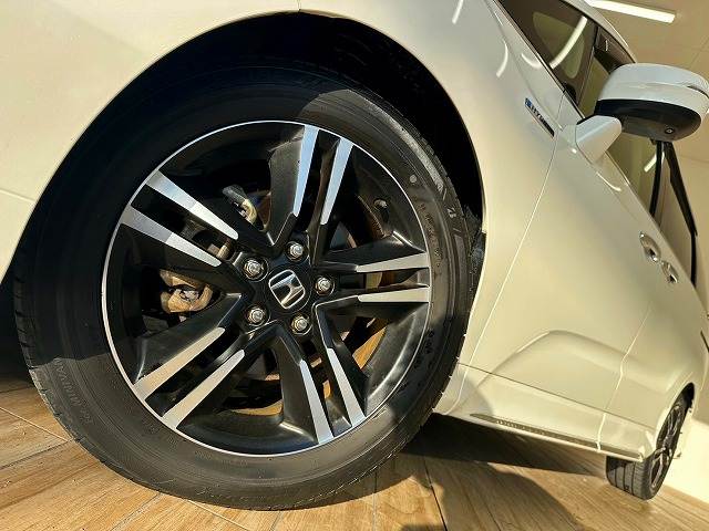ホンダ&nbsp;オデッセイの画像19
