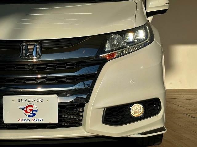 ホンダ&nbsp;オデッセイの画像20
