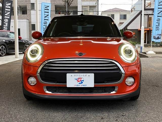 BMW MINI CONVERTIBLEの画像10