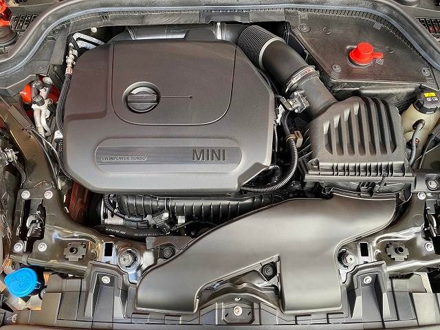 BMW MINI CONVERTIBLEの画像19