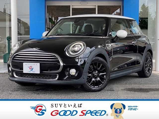 BMW MINI 3ドア COOPER