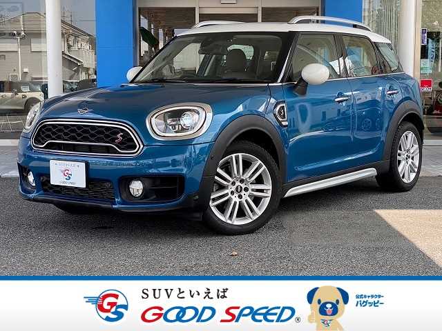 BMW MINI CROSSOVER 5ドア COOPER S