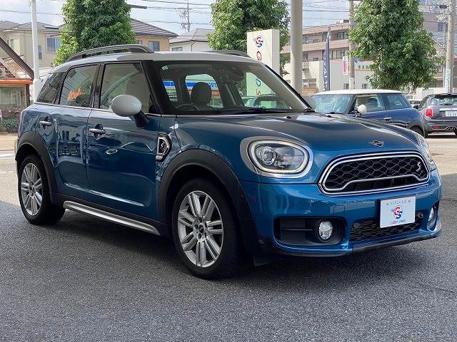 BMW MINI CROSSOVERの画像11