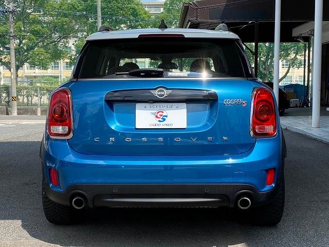 BMW MINI CROSSOVERの画像14