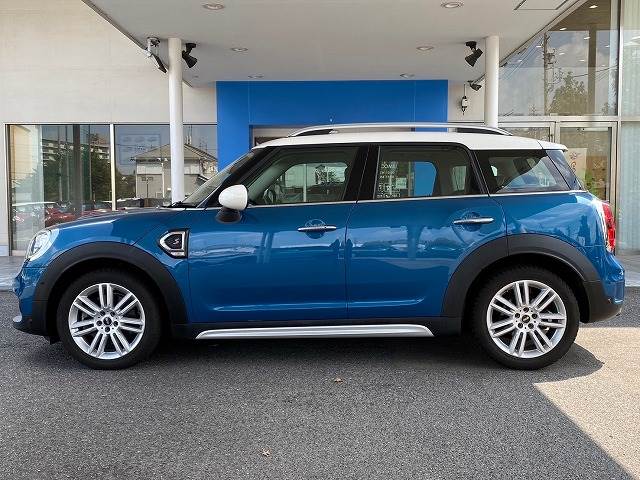 BMW MINI CROSSOVERの画像16