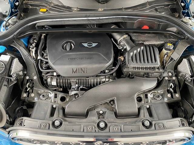 BMW MINI CROSSOVERの画像19