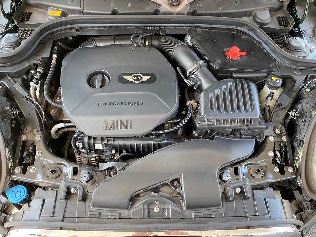 BMW MINI CONVERTIBLEの画像19