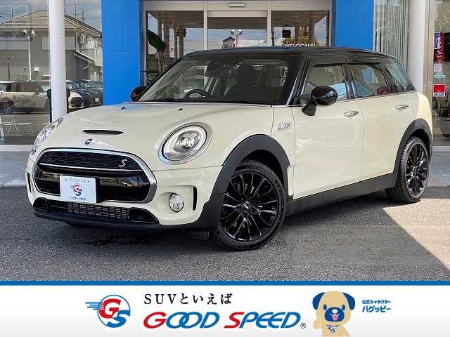 BMWMINI CLUBMAN5ドア COOPER S