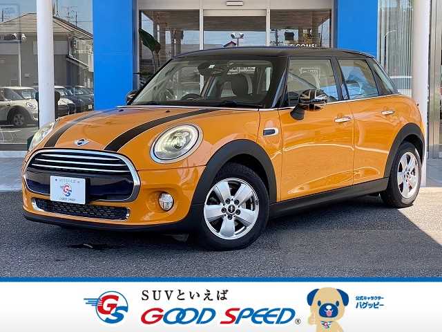 BMW MINI 5ドア COOPER D